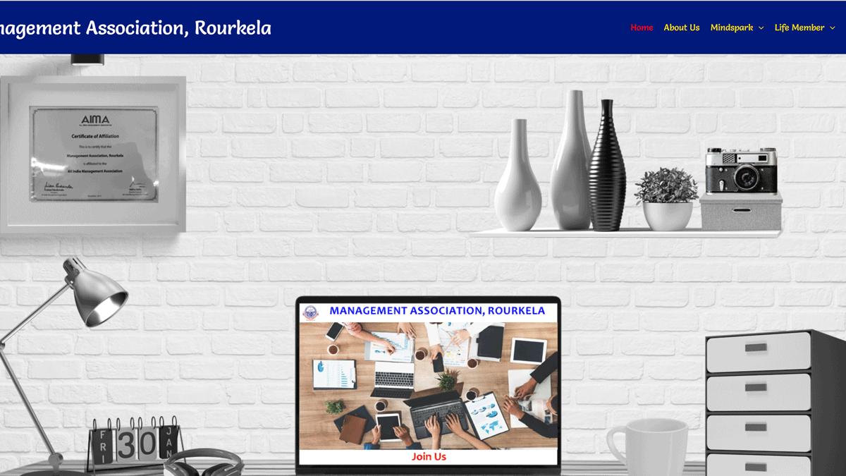 Rourkela MAR hero screenshot