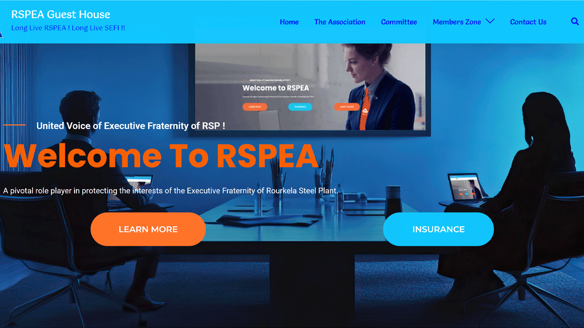RSPEA hero screenshot
