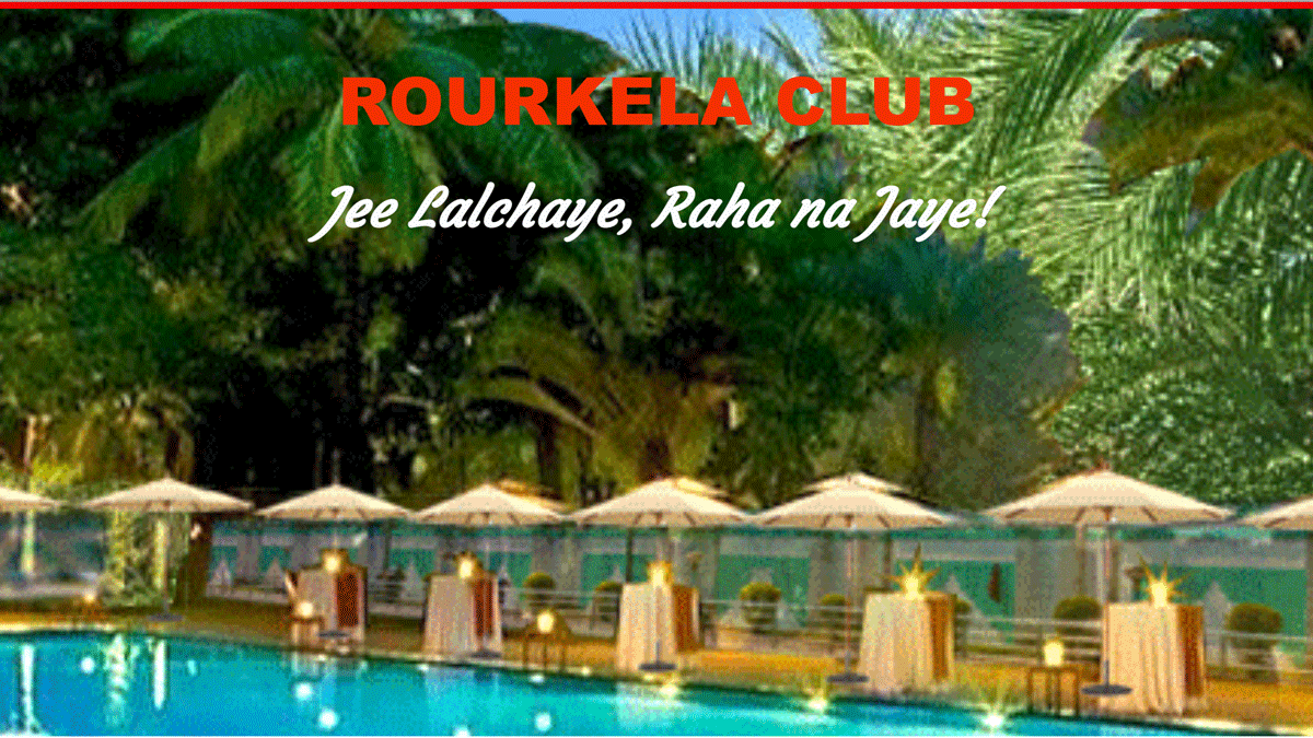 Rourkela Club hero screenshot
